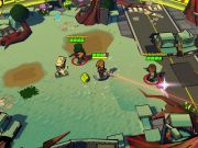 Παιχνίδι Survivor Z Bullets and Brains  σε απευθείας σύνδεση