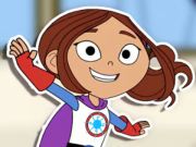Παιχνίδι Παζλ: Hero Elementary  σε απευθείας σύνδεση