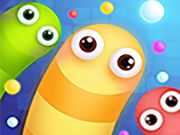 Παιχνίδι Άπληστος Duel Multiplayer Snake σε απευθείας σύνδεση