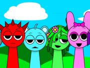 Παιχνίδι Sprunki Incredibox σε απευθείας σύνδεση Παιχνίδι Sprunki Incredibox σε απευθείας σύνδεση