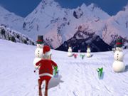 Παιχνίδι Downhill Christmas Dash σε απευθείας σύνδεση