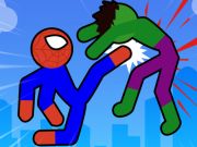 Παιχνίδι Stick Man μάχη μάχης σε απευθείας σύνδεση