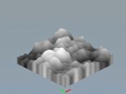 Παιχνίδι Γεννήτρια 3D Terrain  σε απευθείας σύνδεση