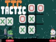 Παιχνίδι Τακτική tic σε απευθείας σύνδεση