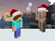 Παιχνίδι Steve Christmas Remastered σε απευθείας σύνδεση