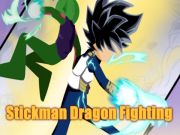 Παιχνίδι Stickman Dragon Fighting σε απευθείας σύνδεση