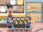 Παιχνίδι Κουτί Puzzle MART CAT σε απευθείας σύνδεση