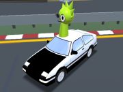 Παιχνίδι Sprunki Drift Multiplayer σε απευθείας σύνδεση