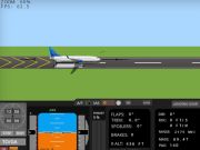 Παιχνίδι Simulator πτήσης 737-800 σε απευθείας σύνδεση