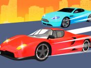 Παιχνίδι Wild Race Master 3D σε απευθείας σύνδεση