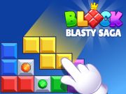 Παιχνίδι Μπλοκ Blasty Saga σε απευθείας σύνδεση