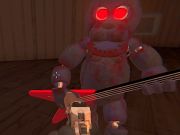 Παιχνίδι Απεργία FNAF  σε απευθείας σύνδεση