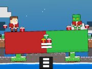 Παιχνίδι Grinch εναντίον Santa  σε απευθείας σύνδεση
