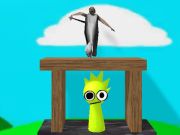 Παιχνίδι Sprunki x Granny Incredibox σε απευθείας σύνδεση