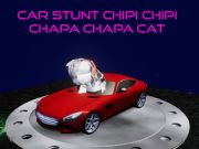Παιχνίδι Stunt αυτοκινήτου Chipi Chipi Chapa Chapa Cat  σε απευθείας σύνδεση