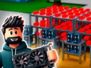 Παιχνίδι ROBLOX: Bitcoin Miner! σε απευθείας σύνδεση