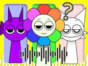 Παιχνίδι Kids Quiz: Sprunki Incredibox Voice Riddle σε απευθείας σύνδεση