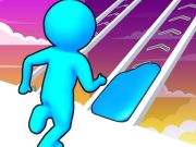 Παιχνίδι Jelly Run Race σε απευθείας σύνδεση