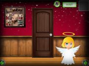 Παιχνίδι AMGEL ANGEL ROOM ROOM ESCAPE σε απευθείας σύνδεση