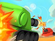 Παιχνίδι Super Tank Hero σε απευθείας σύνδεση
