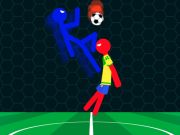 Παιχνίδι Ragdoll Football 2 παίκτες σε απευθείας σύνδεση