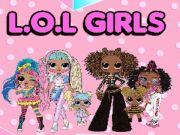 Παιχνίδι ΜΕΓΑΛΟ. Ο. Βιβλίο ζωγραφικής L OMG Girls  σε απευθείας σύνδεση