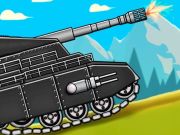 Παιχνίδι Tank Fury: Boss Battle 2D σε απευθείας σύνδεση Παιχνίδι Tank Fury: Boss Battle 2D σε απευθείας σύνδεση