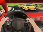 Παιχνίδι City Drift Racing σε απευθείας σύνδεση