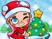 Παιχνίδι Παζλ: Avatar World Christmas Carnival σε απευθείας σύνδεση