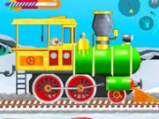 Παιχνίδι Labo Brick Train Παιχνίδι για παιδιά  σε απευθείας σύνδεση