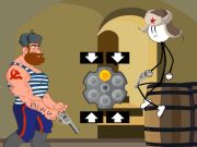 Παιχνίδι Σοβιετική φυλακή Stickman  σε απευθείας σύνδεση