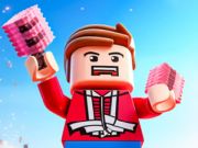 Παιχνίδι Παζλ: Roblox Hero Adventure  σε απευθείας σύνδεση