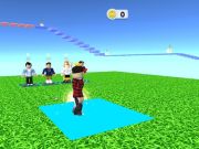 Παιχνίδι Easy Obby Jump και Run Challenge Online σε απευθείας σύνδεση