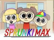 Παιχνίδι Sprunki Max Design Pro σε απευθείας σύνδεση
