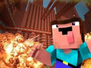 Παιχνίδι Crazy TNT Mod σε απευθείας σύνδεση