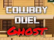 Παιχνίδι Cowboy Duel Ghost σε απευθείας σύνδεση