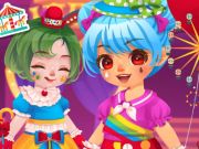 Παιχνίδι Toddie Clowncore σε απευθείας σύνδεση