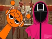 Παιχνίδι Squid Sprunki Mingle Game 2 σε απευθείας σύνδεση Παιχνίδι Squid Sprunki Mingle Game 2 σε απευθείας σύνδεση