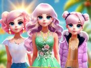 Παιχνίδι Ella Timeless Fashionista σε απευθείας σύνδεση