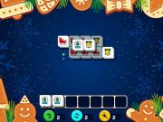 Παιχνίδι Χριστουγεννιάτικα δώρα Mahjong  σε απευθείας σύνδεση