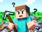 Παιχνίδι Παιδικό Κουίζ: Minecraft NOOB To PRO  σε απευθείας σύνδεση