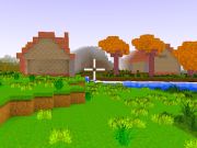 Παιχνίδι Voxel World σε απευθείας σύνδεση