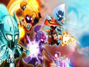 Παιχνίδι STICKMAN SAGA: Ninja Shadow Warriors σε απευθείας σύνδεση