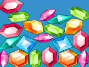 Παιχνίδι Συγχωνεύστε το Diamonds Treasure!  σε απευθείας σύνδεση