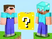 Παιχνίδι Παιδικό Κουίζ: Minecraft Trivia  σε απευθείας σύνδεση