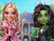 Παιχνίδι Witch and Fairy BFF  σε απευθείας σύνδεση
