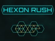 Παιχνίδι Hexon Rush σε απευθείας σύνδεση