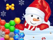 Παιχνίδι Hexa Sort: Winter Edition σε απευθείας σύνδεση