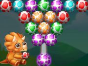 Παιχνίδι Dino αυγό shooter σε απευθείας σύνδεση