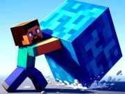 Παιχνίδι MineBlocks 3D Maze σε απευθείας σύνδεση